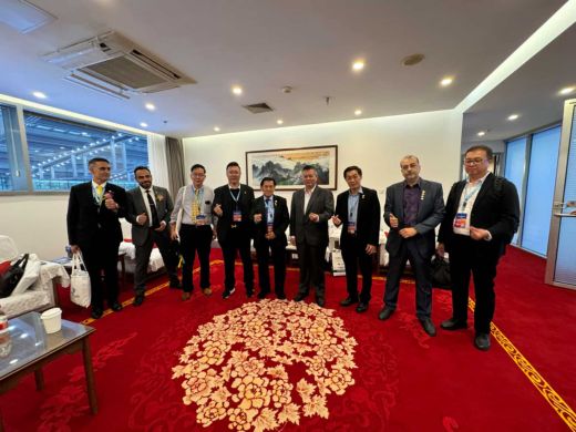Global UAV Forum at China 2024