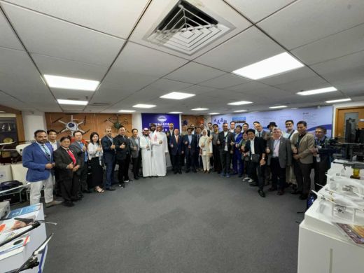 Global UAV Forum at China 2024