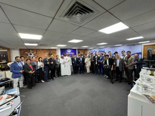Global UAV Forum at China 2024