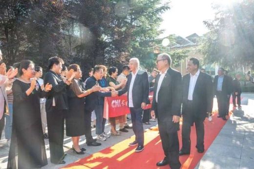 Belt and Road Summit in Hong Kong and China 2024