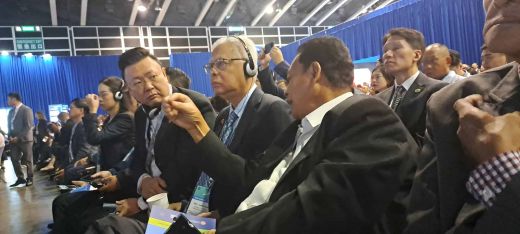 Belt and Road Summit in Hong Kong and China 2024