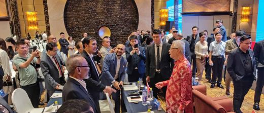 Belt and Road Summit in Hong Kong and China 2024