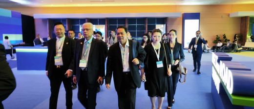Belt and Road Summit in Hong Kong and China 2024