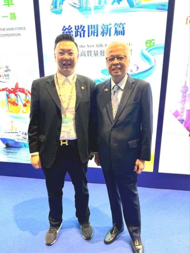 Belt and Road Summit in Hong Kong and China 2024