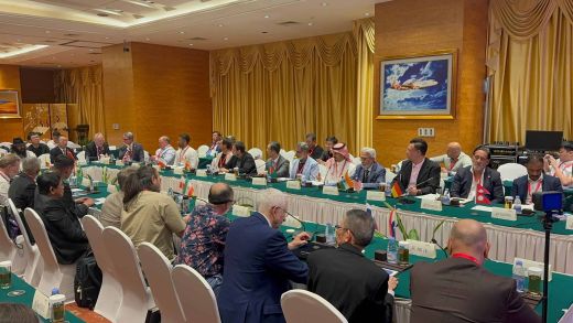 WUAVF Roundtable, Shenzhen China 2025