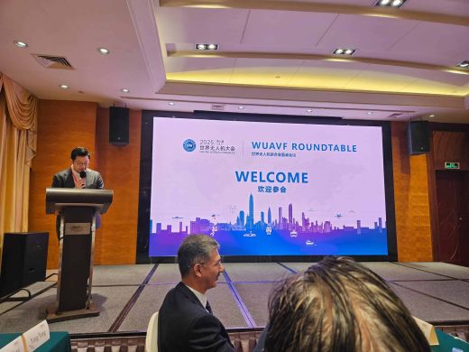 WUAVF Roundtable, Shenzhen China 2025