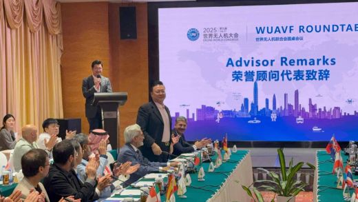WUAVF Roundtable, Shenzhen China 2025