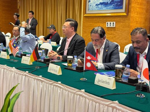 WUAVF Roundtable, Shenzhen China 2025