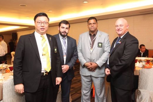 International Security, Fire and Safety Convention and Conference