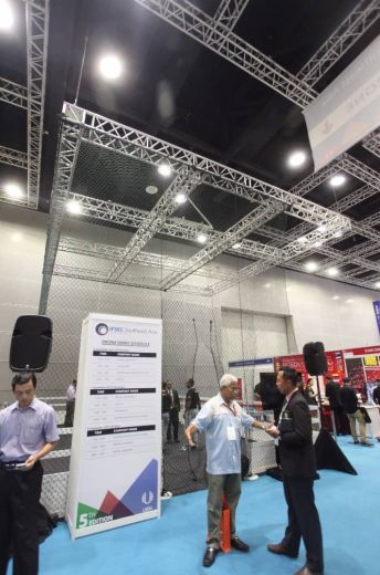 International Security, Fire and Safety Convention and Conference