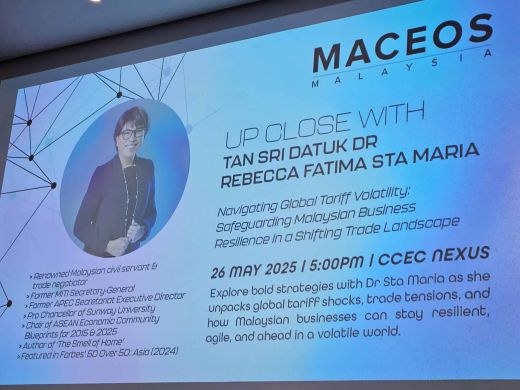 MACEOS Malaysia 2025 Event