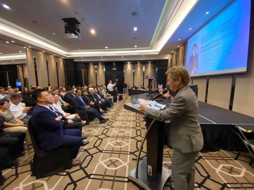 MACEOS Malaysia 2025 Event