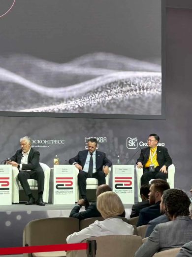 Unmanned System 2025, Skolkovo Technopark, Moscow Russia