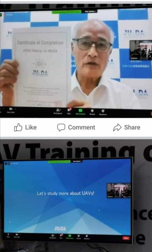Drone Training Malaysia