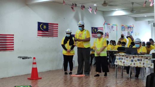 Drone Training Malaysia