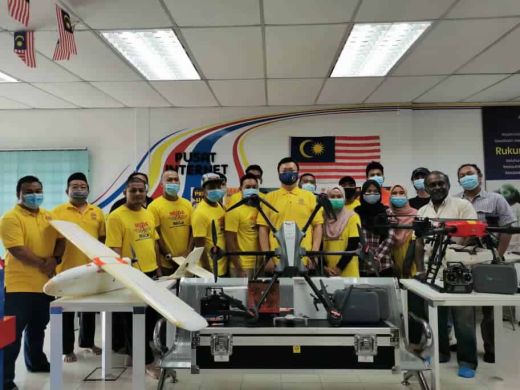 Drone Training Malaysia