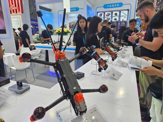 2025 Drone World Congress, Shenzhen China