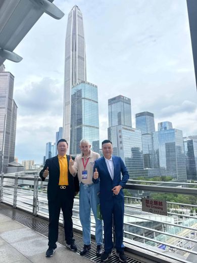 2025 Drone World Congress, Shenzhen China