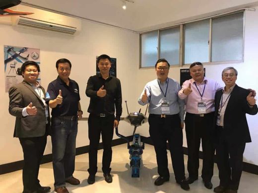 Taiwan UAS Industry International Summit Forum 2017