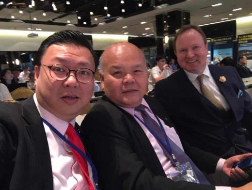 Taiwan UAS Industry International Summit Forum 2017