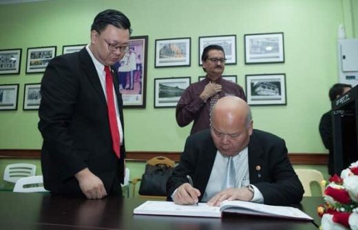 Country Visit of China & Singapore delegates