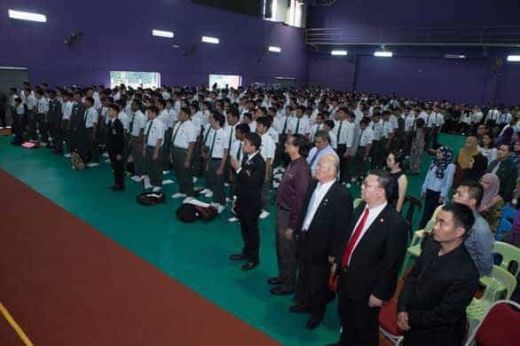 Country Visit of China & Singapore delegates