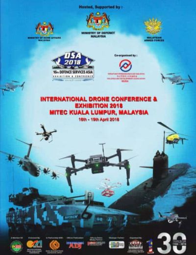 Defence Services Asia 2018 (DSA 2018)