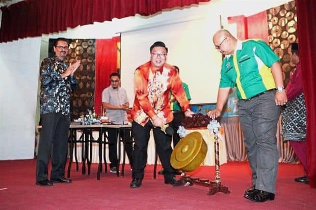 Club to teach students on drones set up